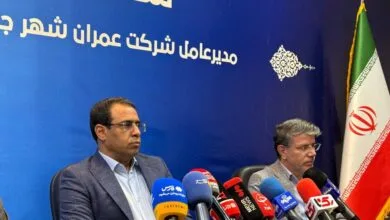 ۱۱.۵ هزار واحد مسکن مهر پردیس نیمه تمام است ۱۱.۵ هزار واحد مسکن مهر پردیس نیمه تمام است