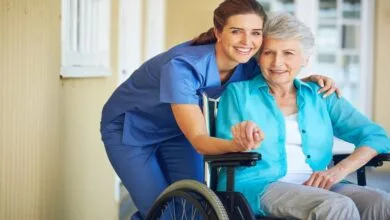 استانداردهای مراقبت سلامت سالمندان در منزل با پرستار اختصاصی