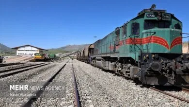افزایش ۱۹ درصدی ظرفیت صندلی قطارهای اربعین افزایش ۱۹ درصدی ظرفیت صندلی قطارهای اربعین
