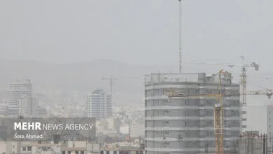 پیک اقتصادی ایران