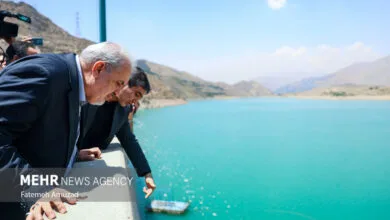 پیک اقتصادی ایران