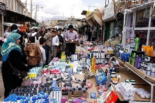 پیک اقتصادی ایران